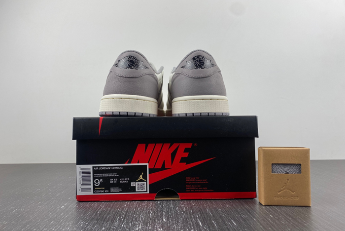 Air Jordan 1 Low Year Of The Rabbit  DV1312-200
