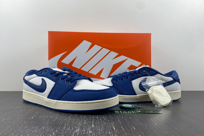 Air Jordan 1 KO Low “Kentucky” DX4981-103