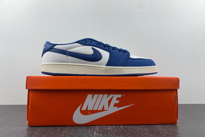 Air Jordan 1 KO Low “Kentucky” DX4981-103
