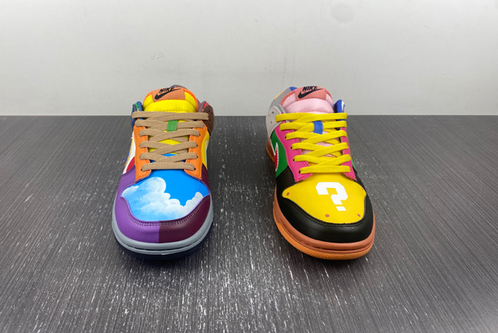Nike Dunk SIBEYDUNK Low  DH0952-100 (1)