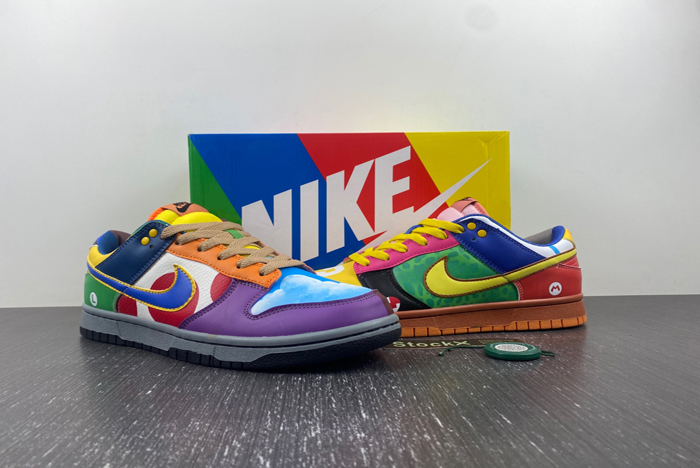 Nike Dunk SIBEYDUNK Low  DH0952-100 (1)