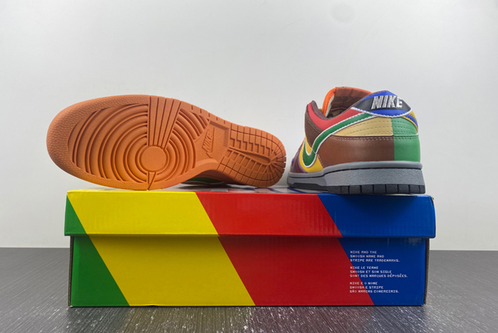 Nike Dunk SIBEYDUNK Low  DH0952-100 (1)