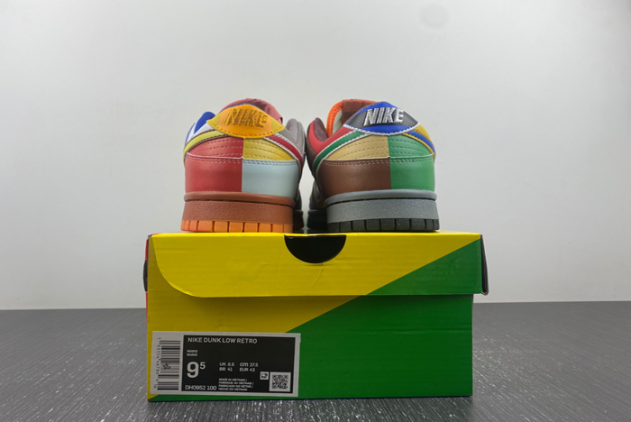 Nike Dunk SIBEYDUNK Low  DH0952-100 (1)