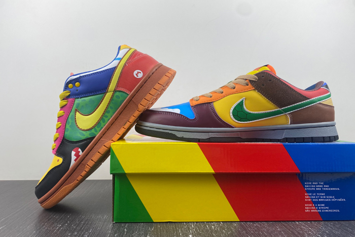 Nike Dunk SIBEYDUNK Low  DH0952-100 (1)