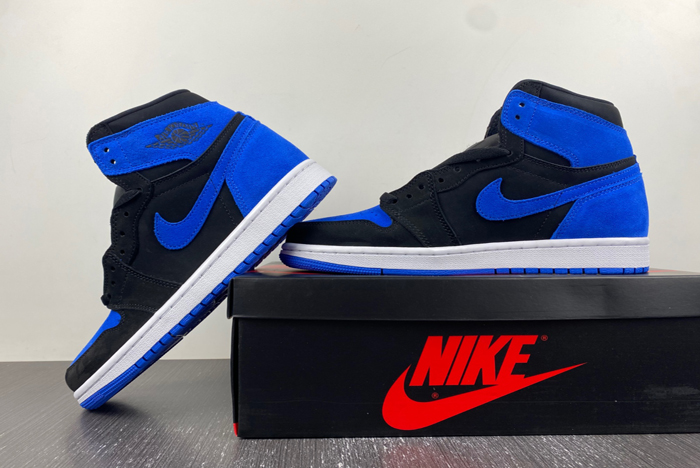 Air Jordan 1 High OG “Royal Reimagined”  DZ5485-042
