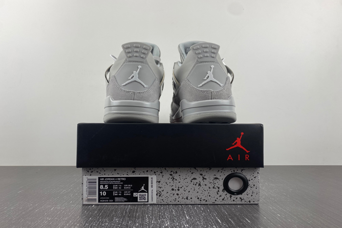 Air Jordan 4 WMNS “Frozen Moments”  AQ9129-001