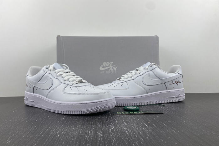 Travis Scott x Nike Air Force 1