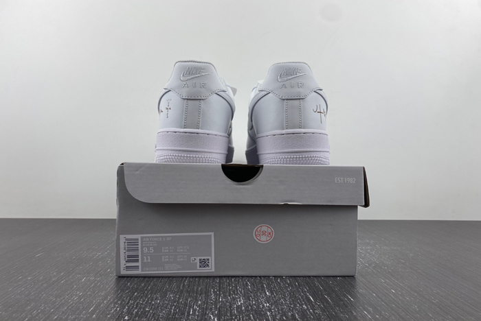 Travis Scott x Nike Air Force 1