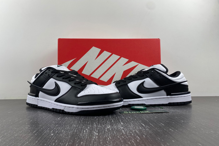 Nike Dunk Low Twist “Panda”  DZ2794-001