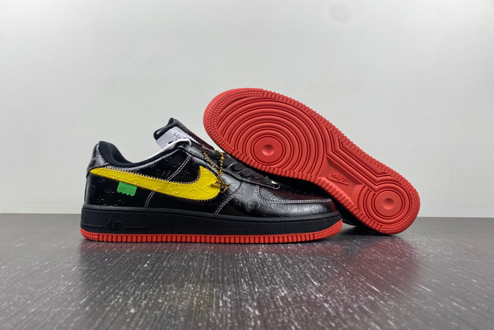 l**isV*t*n x nike air force lv  badvdo1