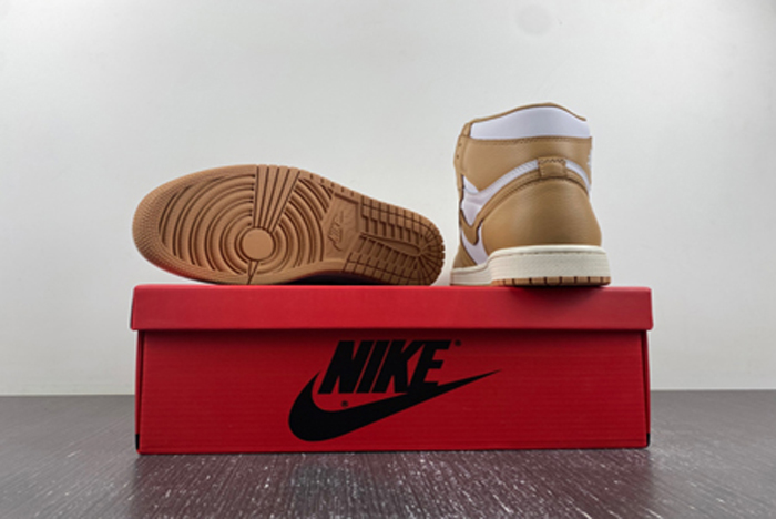 Air Jordan 1 High OG WMNS “Praline”  FN6622-201