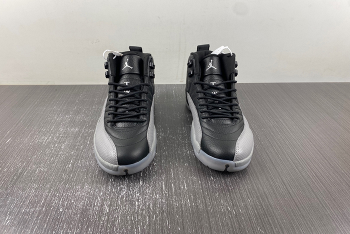 Air Jordan 12 “Black/Wolf Grey” Expected In Fall 2024 CT8013-019