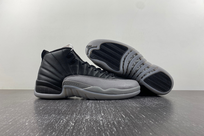 Air Jordan 12 “Black/Wolf Grey” Expected In Fall 2024 CT8013-019