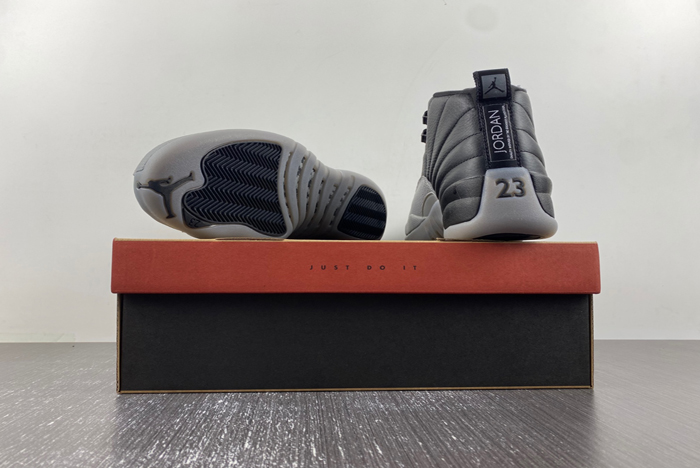 Air Jordan 12 “Black/Wolf Grey” Expected In Fall 2024 CT8013-019