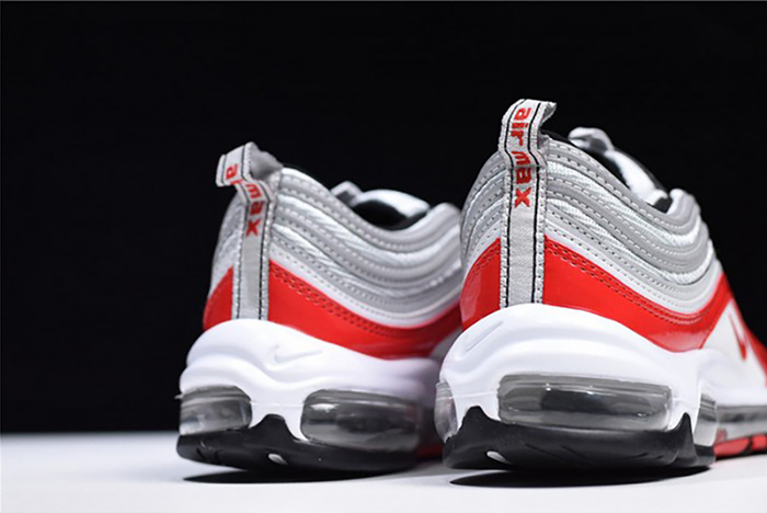 Nike Air Max 97 Silver Bullet x Air Max 1 OG 921826-009