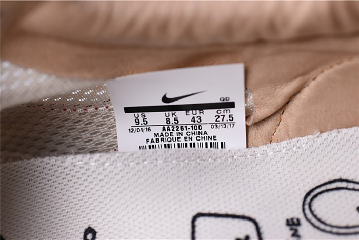 Nike Tom Sachs x NikeCraft Mars Yard 2.0 Mens AA2261-100