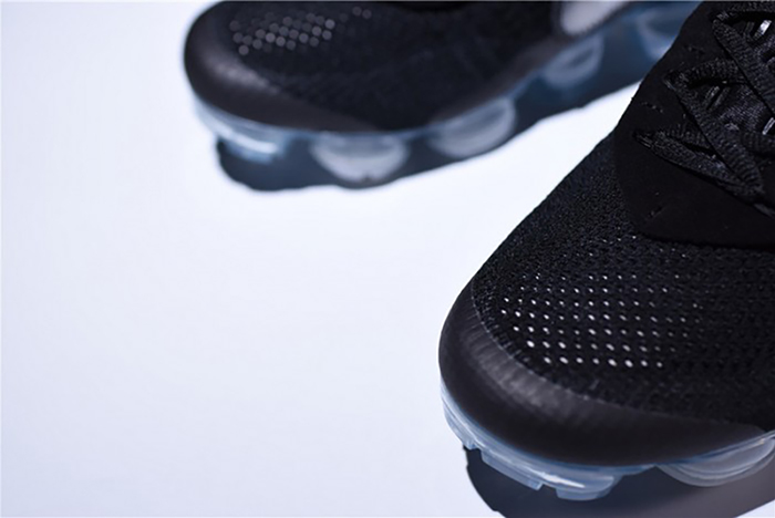 Off-White x Nike Air VaporMax FK Black AA3831-002
