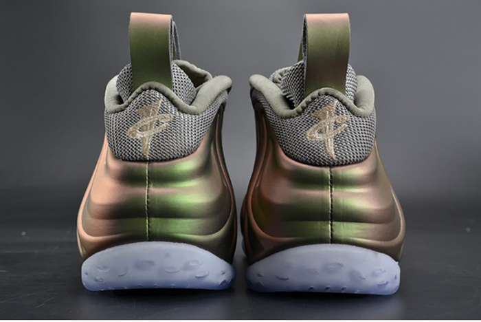 Nike Air Foamposite One "Shine" Dark Stucco/ black AA3963-001