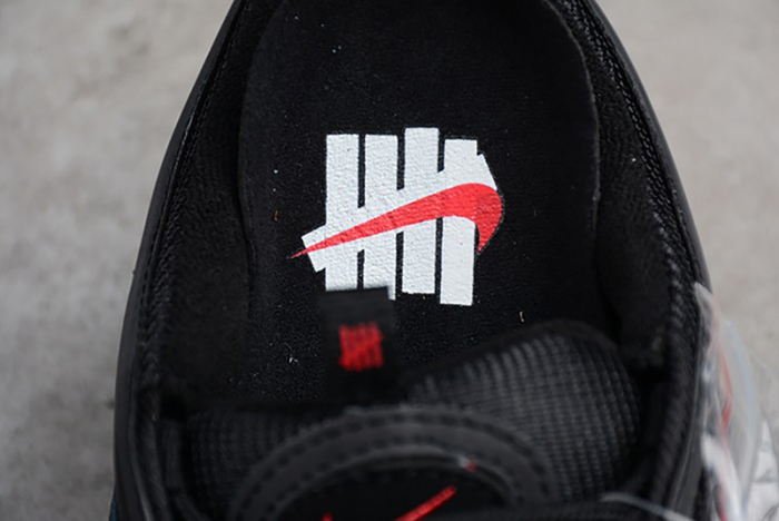 NIKE AIR MAX 97 OG/ UNDFTD "UNDEFEATED" black AJ1986-001