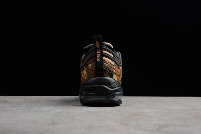 nike mens AIR MAX 97 PREMIUM QS "COUNTRY CAMO ITALY" AJ2614-202