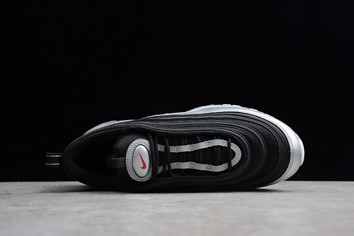 Air Max 97 Silver Black - AT5458-001