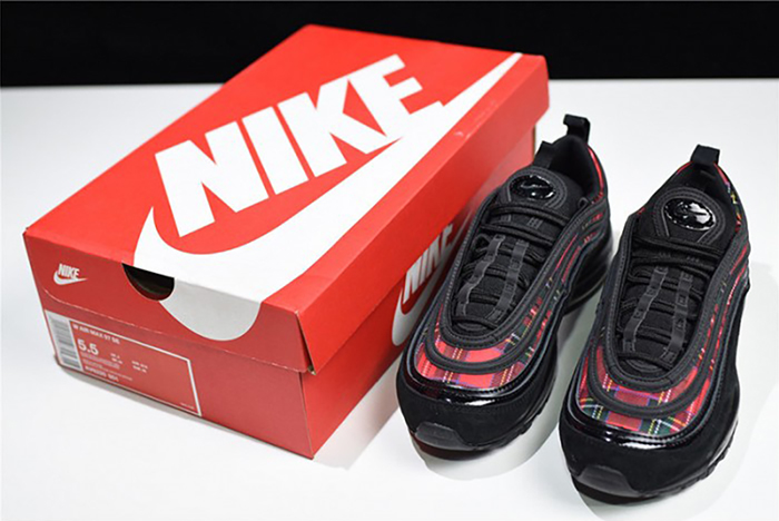 Nike Air Max 97 Tartan Plaid AV8220-001