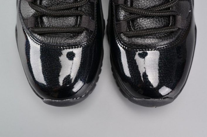 AIR JORDAN 11 RETRO BLACKDEVIL mens 914433-002