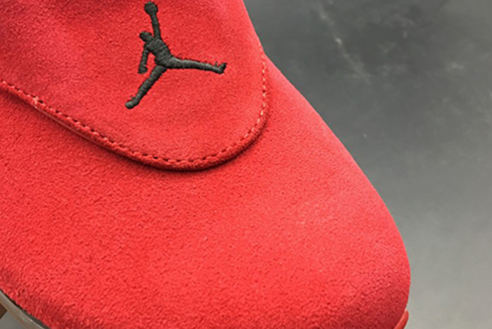 Air Jordan 18 Retro "Red Suede" - Air Jordan - AA2494-601